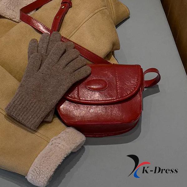 Mini čtvercová crossbody kabelka (3 barvy)