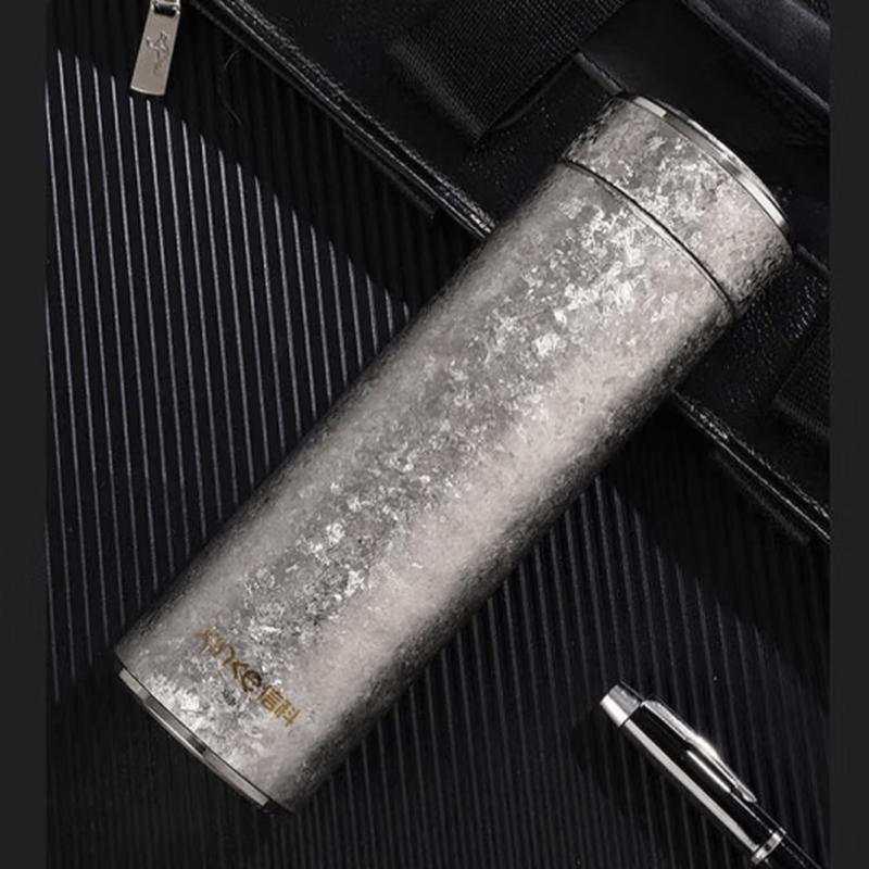 Xinke Pure Titanium Insulated Bottle 470ml