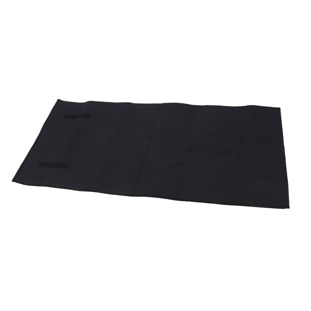 Foldable Car Repair Pad Portable Easy to Clean Multifunctional Automotive Maintenance Mat for Long Distance Truck