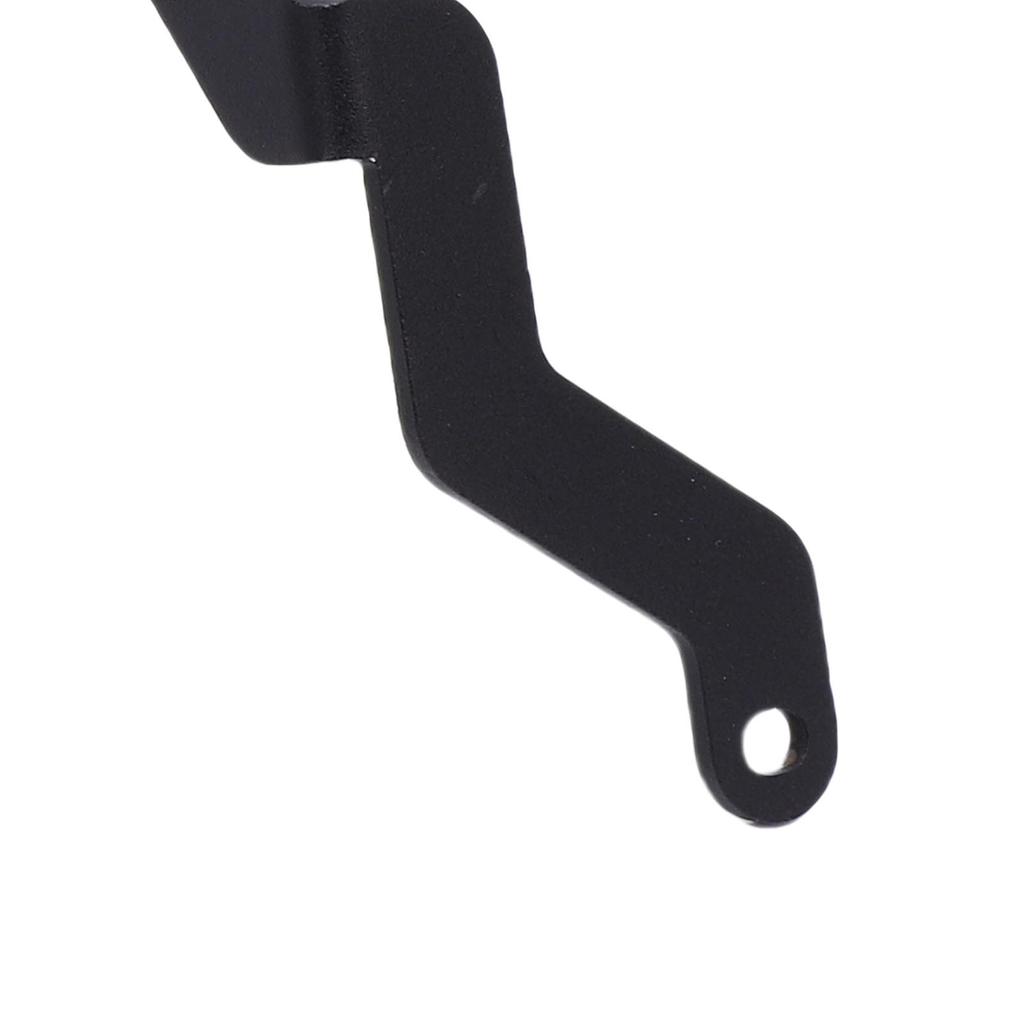Motorcycle GPS Navigation Bar Mount Bracket Enhanced Safety Shockproof GPS Phone Bar Extension Holder for Upgrading