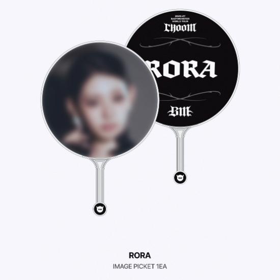 2026~27 BABYMONSTER World Tour CHOOM a SEOUL Picket con Immagine