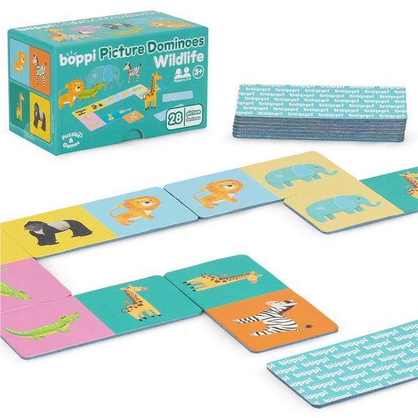 BOPPI, Safari's Animated Domino Game