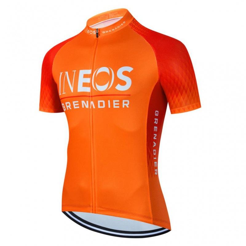 Traje de Ciclismo Transpirable de Verano 2026 Grenadier para Hombre Mangas Cortas Bicicleta de Montaña