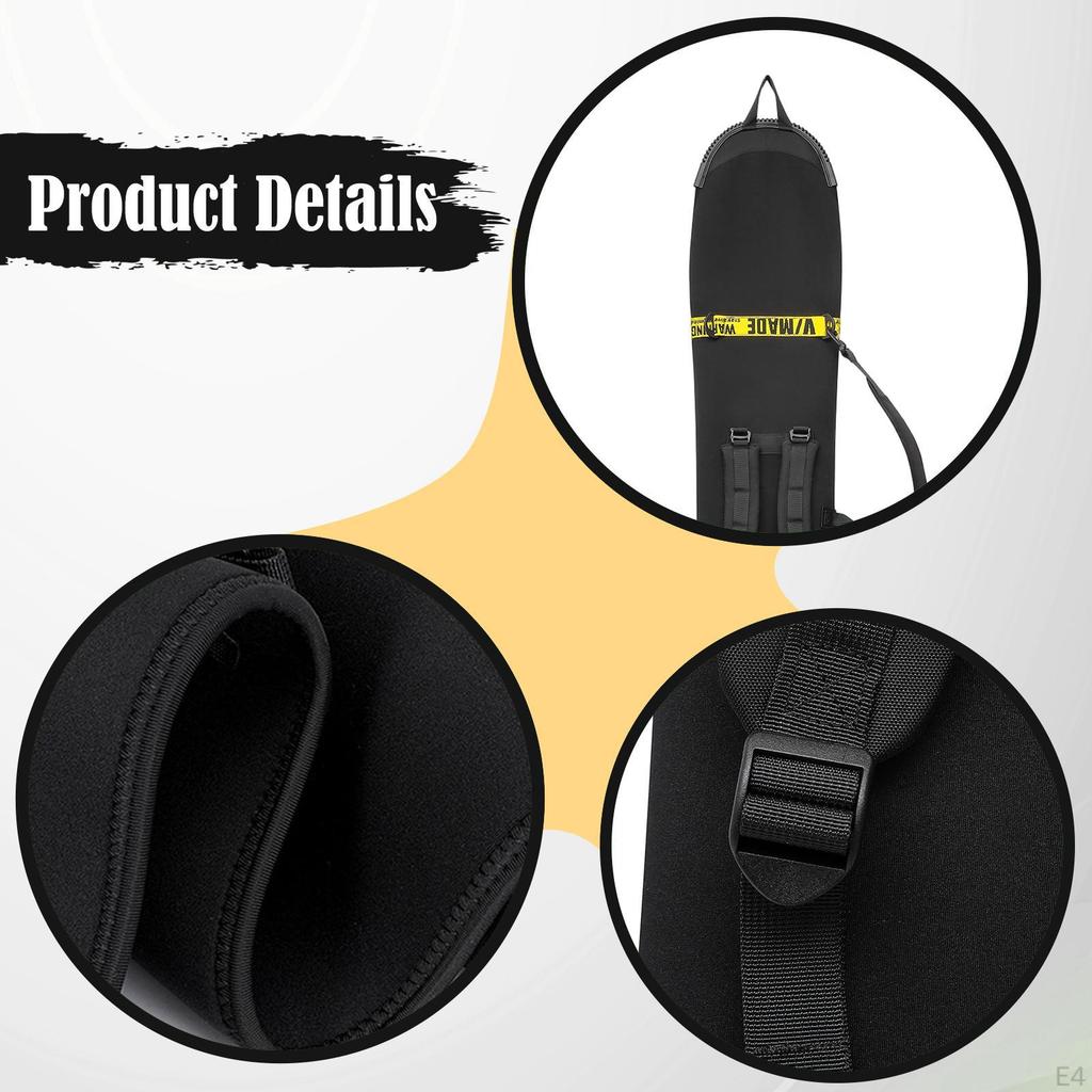 Carrier High Performance Versatile Effective Foldable Rubber End Convenient Professional Protection