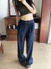 ALO Damen Sommer-Yogahose mit hoher Taille und weitem Bein - Dehnbar, Locker, Vielseitige Fitnessbekleidung