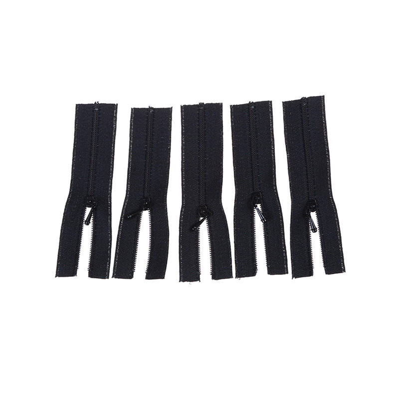 5 шт мини-молния для кукольного платья сумки DIY ремесло швейные ...