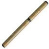 Akashiya Natural Bamboo Brush Small Flower Design with Transparent Pen, Case, AK2700MP-49