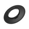 Professional Mini Joint Adapter Camera Mount For LED Light Stands ML100 ML60 AD300Pro Durability ABS