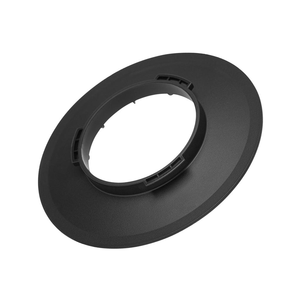 Professional Mini Joint Adapter Camera Mount For LED Light Stands ML100 ML60 AD300Pro Durability ABS