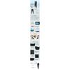 Tilpass beskytter polstret ishockey den aldrende slitasje hoftebeskyttelse motorsykkel MTB skate snowboard skateboard ski bukser knebeskyttere