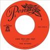 7inch Record ALTONS - Love You Like That / I Try I Try PRS1030 PENROSE 2025 US Soul/Funk