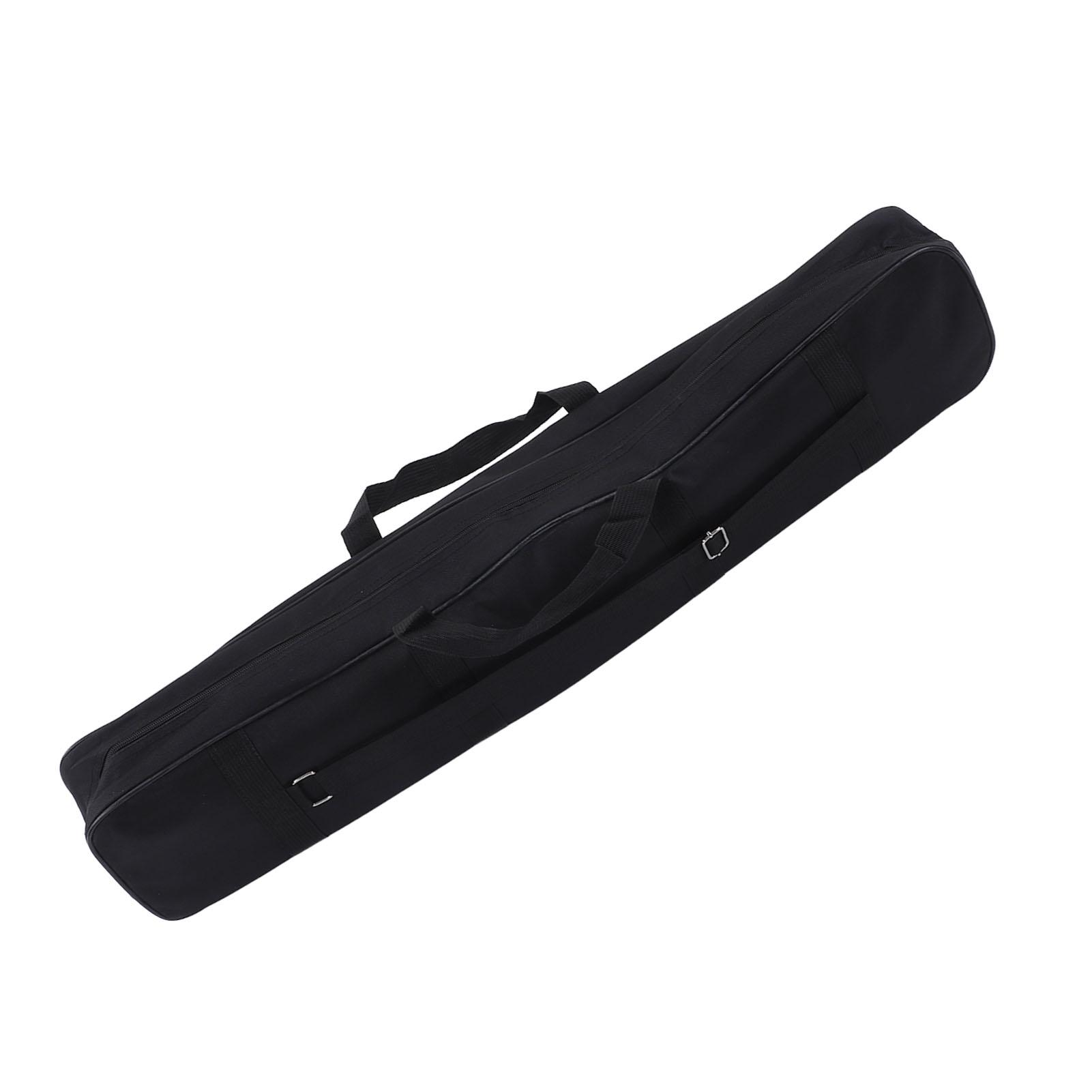

Bow Arrows Bag Large Capacity Thickened Canvas Recurve Bow Carrier Archery Carry Bag with Compartment