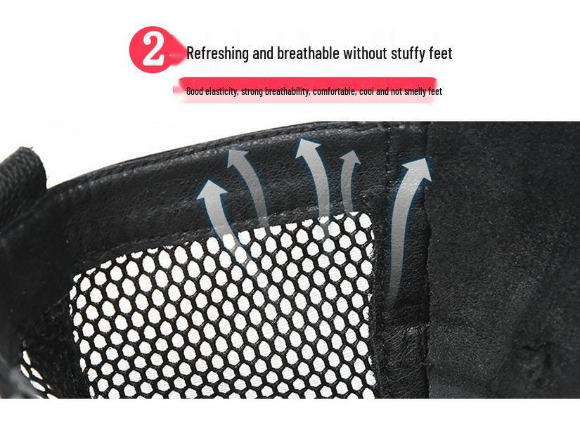 Damen Matrosen Tanzschuhe: 2022 Stiefel mit weicher Sohle für alle Jahreszeiten