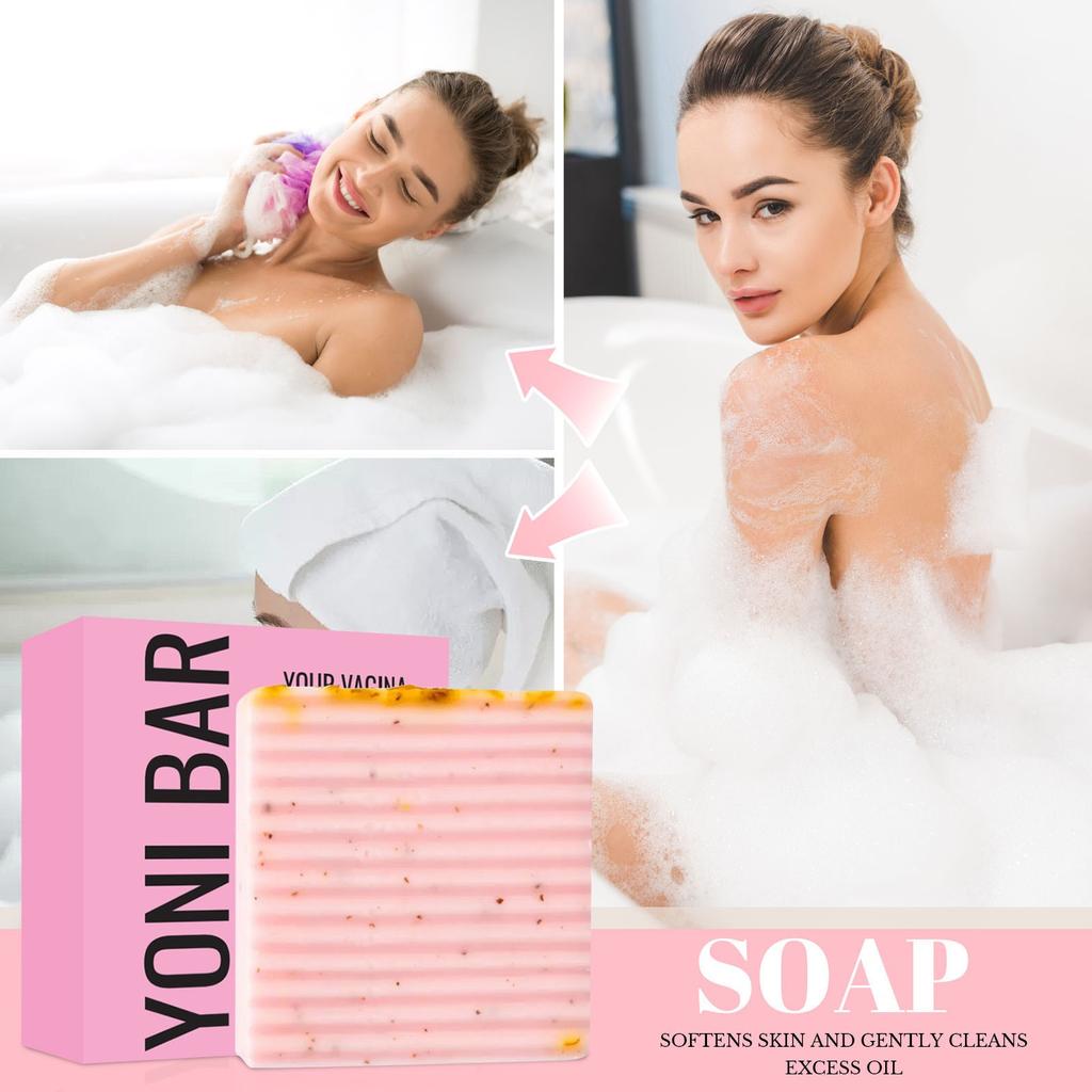 Intimatey SoapEssential Oil SoapHandmade Cold-Produced SoapBath & Shower Soap