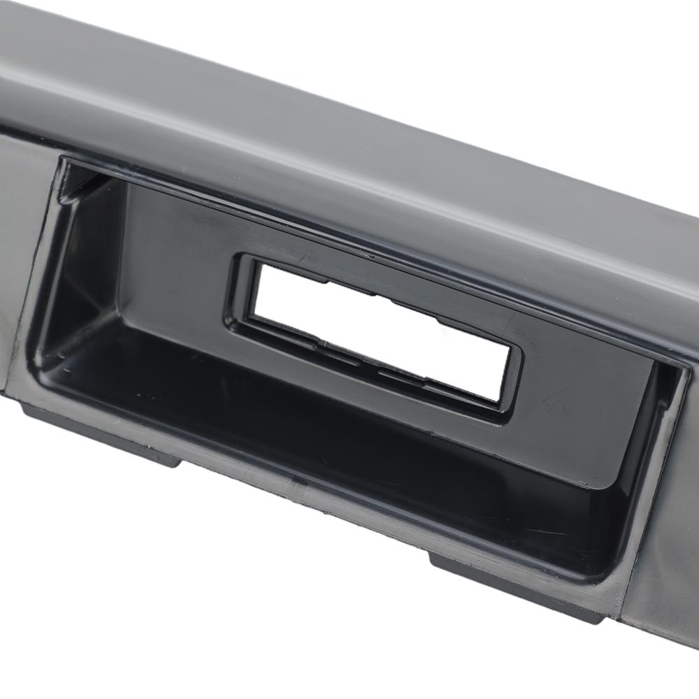 Exterior Door Rear Tailgate Boot Handle For Nissan Qashqai J10 2007 2008 2009 2010 2011 2012 2013 2014 Tail Light Handle Cover