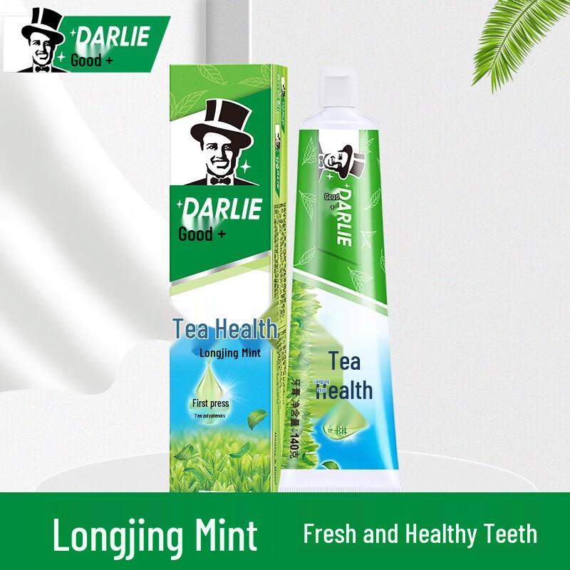 DARLIE Tea Care Longjing Mint Toothpaste