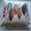Digital Printed 4 Pieces 43 X 43 Cm Decorative Cushion Cover