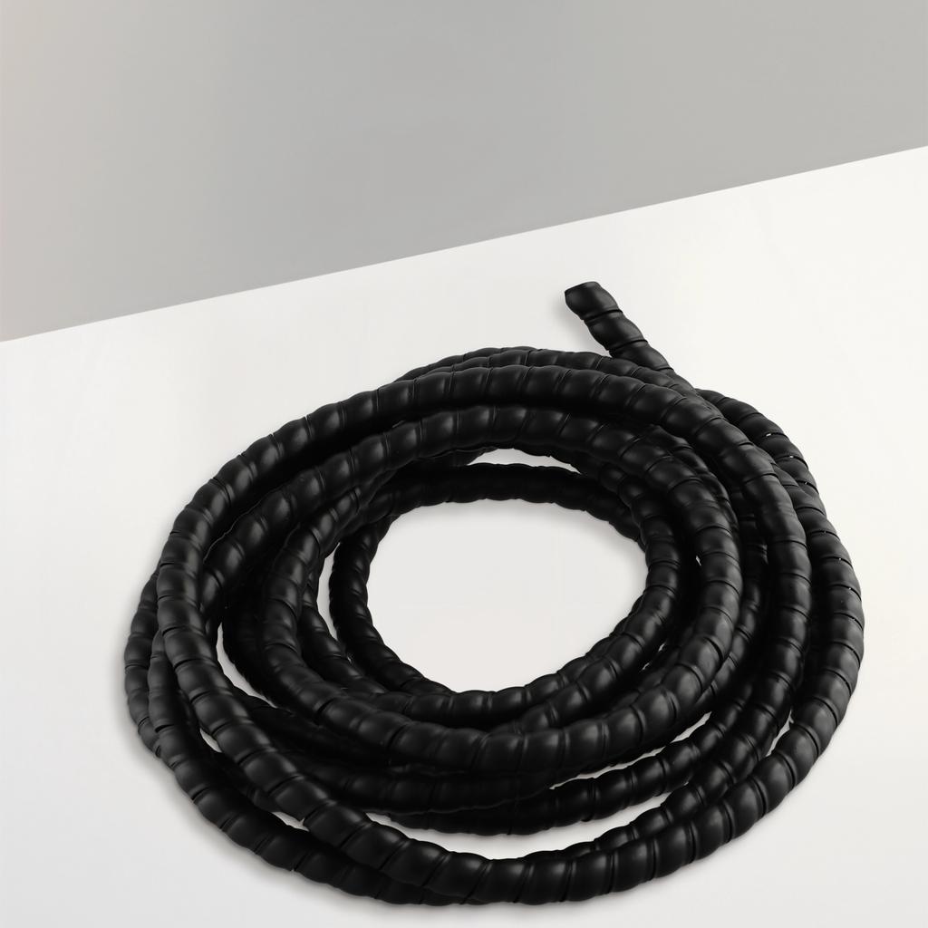 Brand New For Mechanical Oil Pipes/water Pipes/air Winding Hose Part Hydraulic Hose Guard Spiral Wound Water Pipes