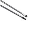 6x300mm Screwdriver Long Slotted Cross Head Screwdriver Bits Rubber Handle Multipurpose Magnetlc Manual Screw Driver Tools