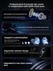 KZ Mirror Wired Gaming Earphone E-sports in-ear Headset Identifying Position By Sound FPS Customized Ergonomic Headphones Gifts