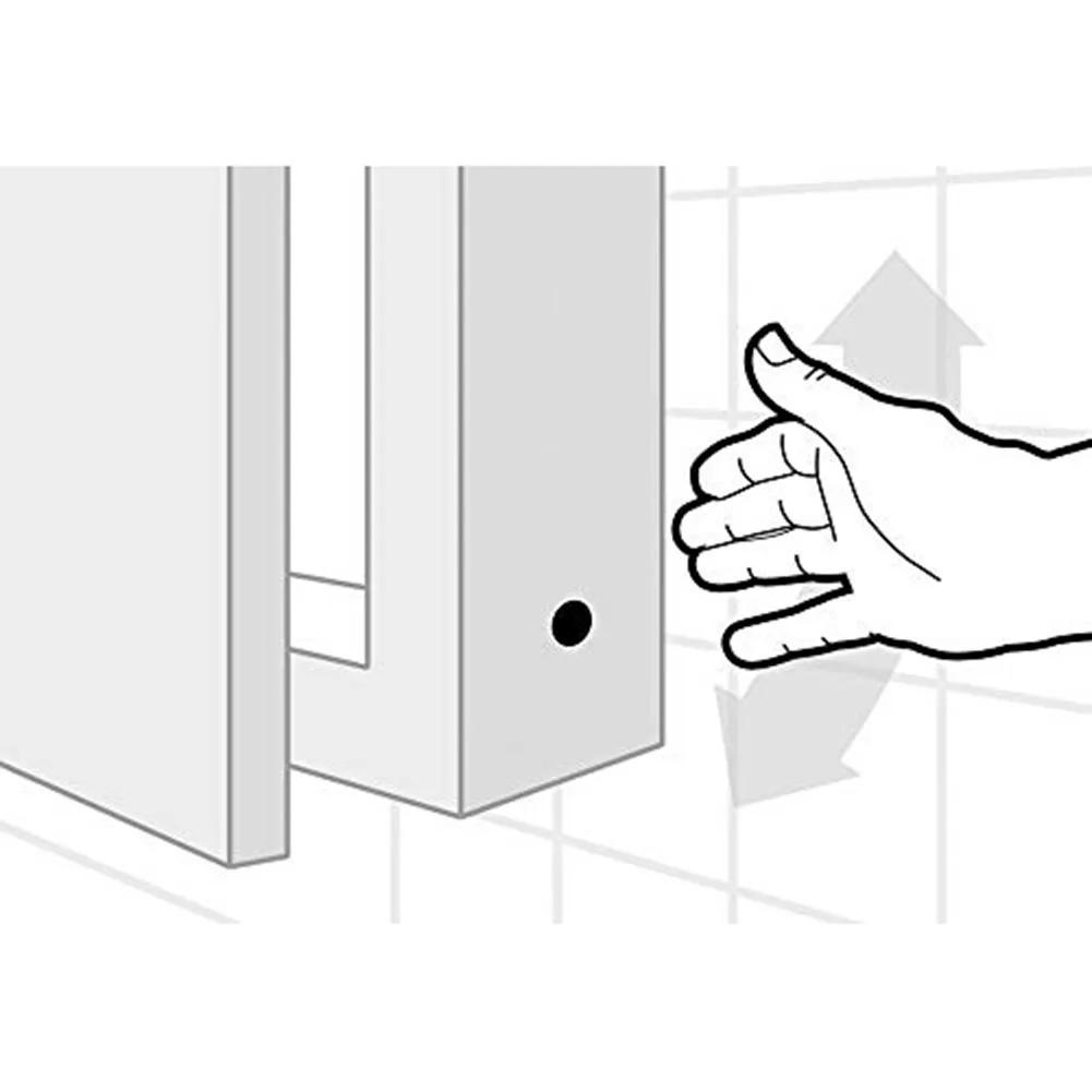 200W/500W Dual Touch Sensor Proximity Switch 220V5A 50Hz Double-door Induction Switches, Double-handed Sweep Induction Switch