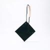 Shoulder Tote Sacoche Bag Italian Leather Cowhide Vegetable Tanned Dark Green [Mono Goods] 2-way Women's Men's