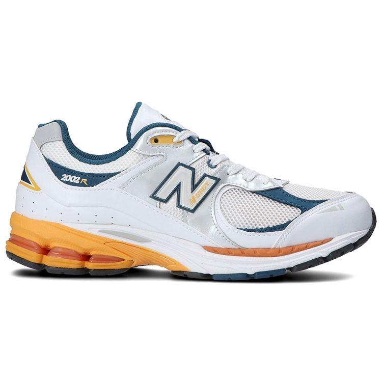 New Balance 2002R White Lagoon Unisex Sneakers M2002RLA