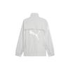 Puma x Pleasures Cellerator Track Jacket Grey Men Outerwear 624095-72