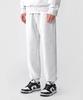 UNTAPPED STUDIO Basic Fit Soft Terry Sweat Jogger Training Pants Ivory