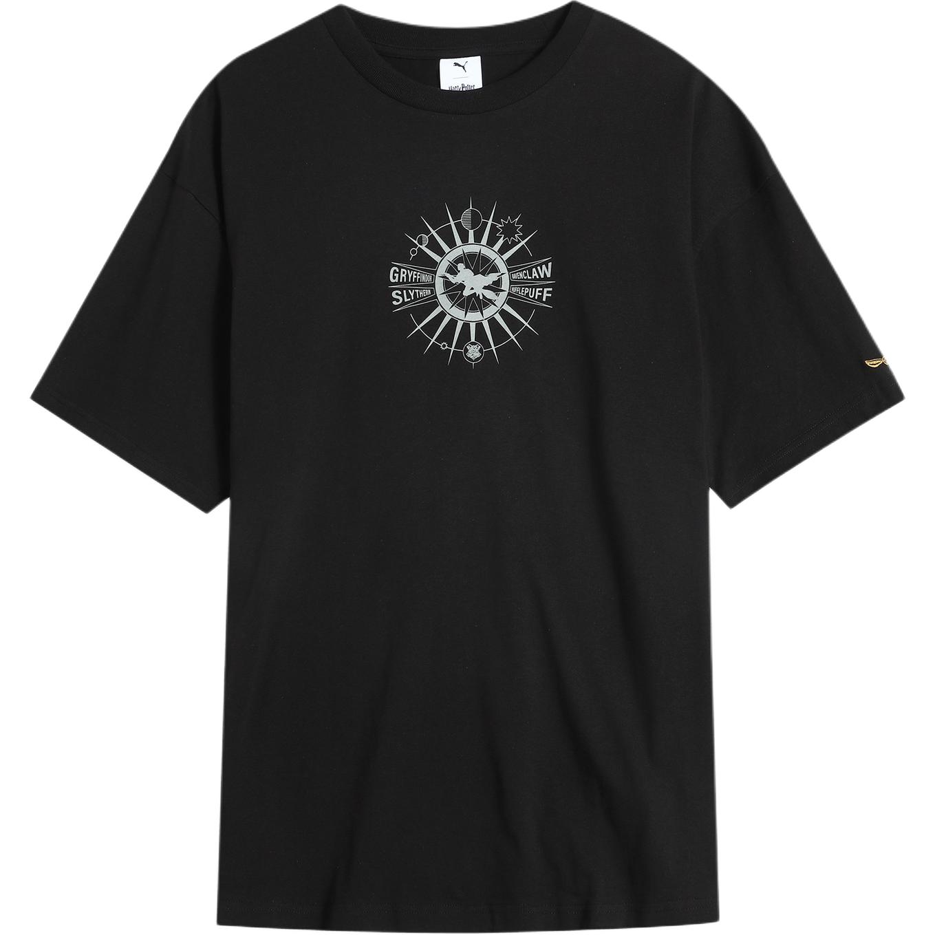 

Новая футболка PUMA оверсайз с принтом PUMA X Harry POTTER™ 630092-01 XL(185/104A)