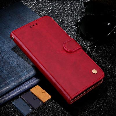 Skórzane etui z klapką dla Huawei P30 P20 Y5 Y6 Y7 Y9 Prime Honor 20 Pro 10i 10 Lite 8X 8C 8A 8S Pokrowiec