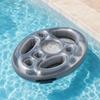 Floating Ice Bar Tray Stable Inflatable Pool Quick Inflation for Party Hosts