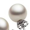 Ear Ring White Beautiful Women Fashion Faux Pearl Ear Stud for Wedding