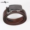 Men's Belt Automatic Buckle Casual High Quality Middle-aged Youth Business All-match Simple Belt