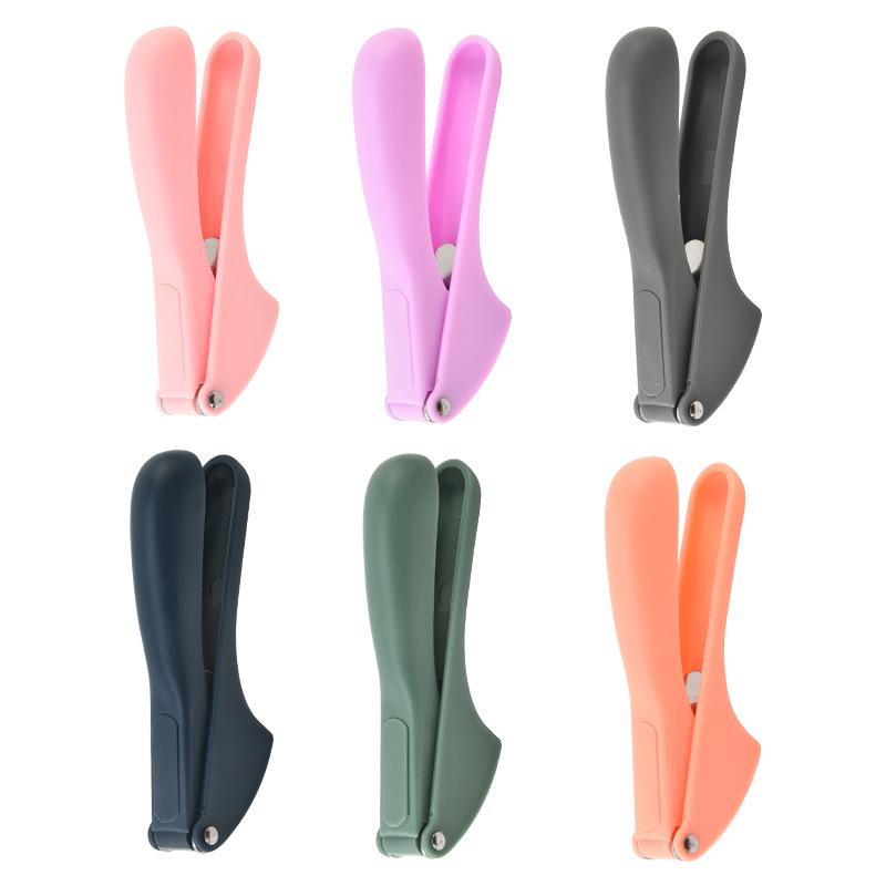 Hvitløkspresse og ingefærpresse i rustfritt stål - Manuell kjøkkenredskap