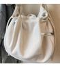 Kord Umhängetasche für Damen im koreanischen Stil: Handtasche mit großem Fassungsvermögen, lässig, für Reisen und Einkaufen
