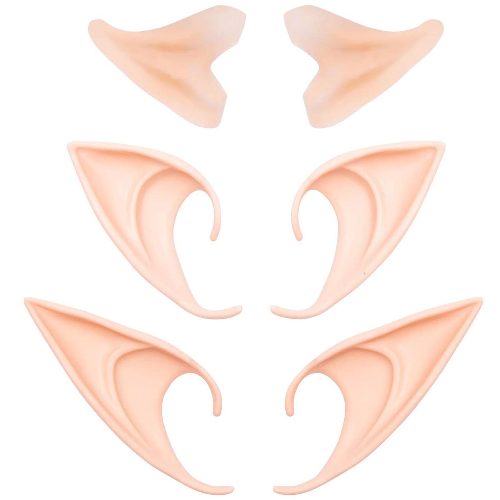 

Simulation E-lf Ears Cosplay Props Toys різнокольоровий