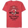 Spider-Man Mad Engine Wall Crawler T-Shirt Size S-5XL Reprint Unisex T-Shirt