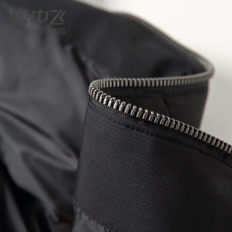 Men's Detachable Hood Duck Down Vest