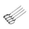 Food-Grade Stainless Steel Soup Spoons