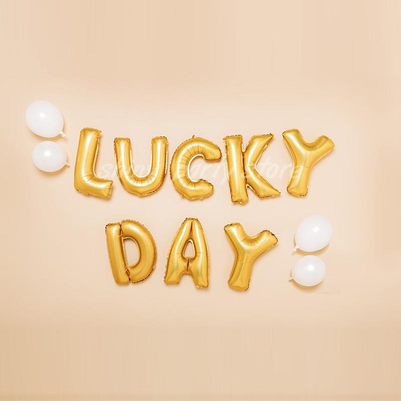 16/32inch Gold Foil Letter Alphabet Balloon Happy Birthday Party Balloons Wedding Decoration Kids Toys Baby Shower Air Balloon