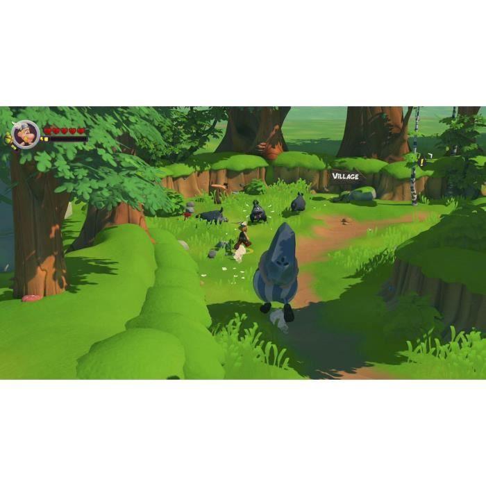 Asterix &; Obelix Collection Game Ps4