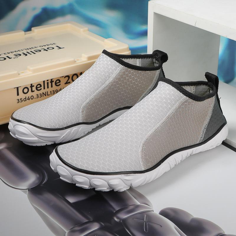 

Summer outdoor creek shoes couple beach shoes quick-drying non-slip outdoor fishing swimming shoes wading shoes amphibious 36