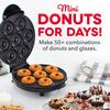 New style Electric Donut Machine Home Multi-functional Automatic Heating Egg Cake Bread Baking Machine Breakfast Machine