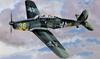 SEMAR 1/72 Scale German Arado Ar96B Advanced Trainer Plastic Model Kit (SME72956)