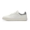 Klassiske flate lave hvite sneakers Herre Sneakers 112548011-3