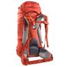 Рюкзак Tatonka Yukon 60+10 titan grey/schwarz (Damen) (1342.367)