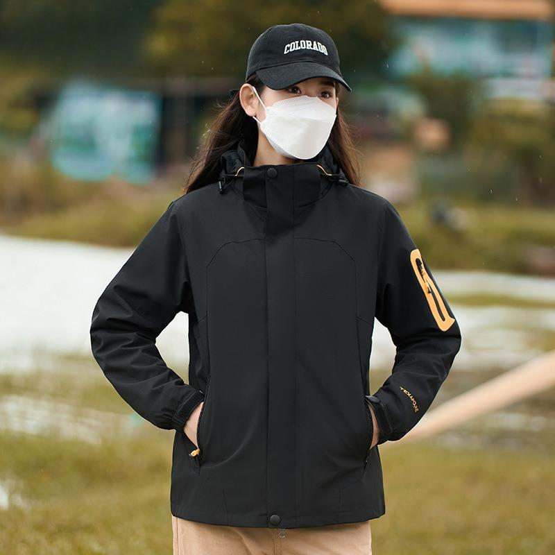 New Autumn and Winter Outdoor Jacket, Windproof Camping Jacket, Tibet Hiking and Mountaineering Jacket