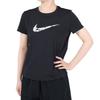 Nike Regular T Shirt Women's Black FN2619-010
