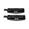 4PCS  For Golf MK1 MK2 MK3 Jetta MK2 Scirocco MK2 Corrado Caddy Front Seat Tilt Lever Handles & Cover Caps 191881633A 191881634A